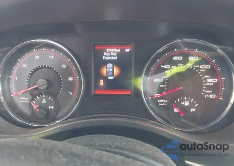 2013 Dodge Charger Se из США, поврежденный, VIN 2C3CDXBG9DH542367